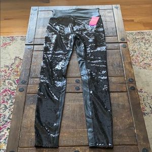 *SOLD OUT * Spanx sequin leggings